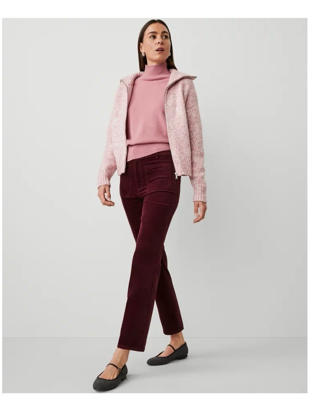 Weekend Collection Stretch Velvet Patch. BRAND NEW AND NEVER BEEN WORN!!